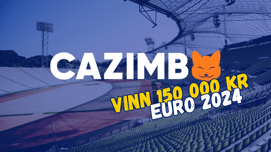 Cazimbo euro2024 promo