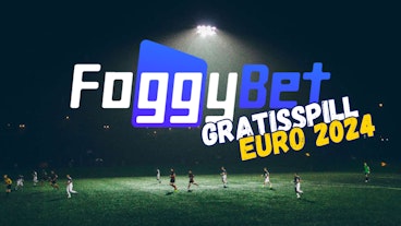 Foggybet gratisspill promo