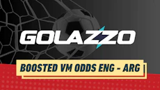 Bet builder oddsboost england argentina