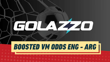Bet builder oddsboost england argentina
