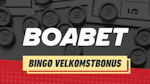 Bingo bonus boabet
