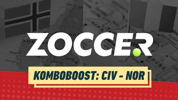 Boost elfenbenskysten norge zoccer