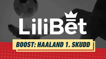 Boost haaland 1 skudd lilibet