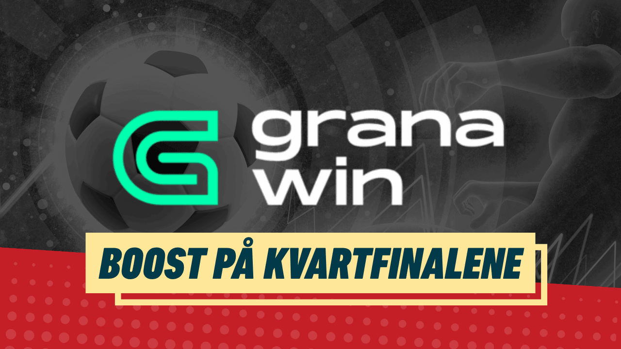 Boost kvartfinalene granawin