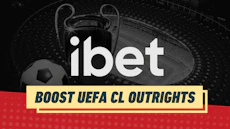 Boost ucl outrights ibet