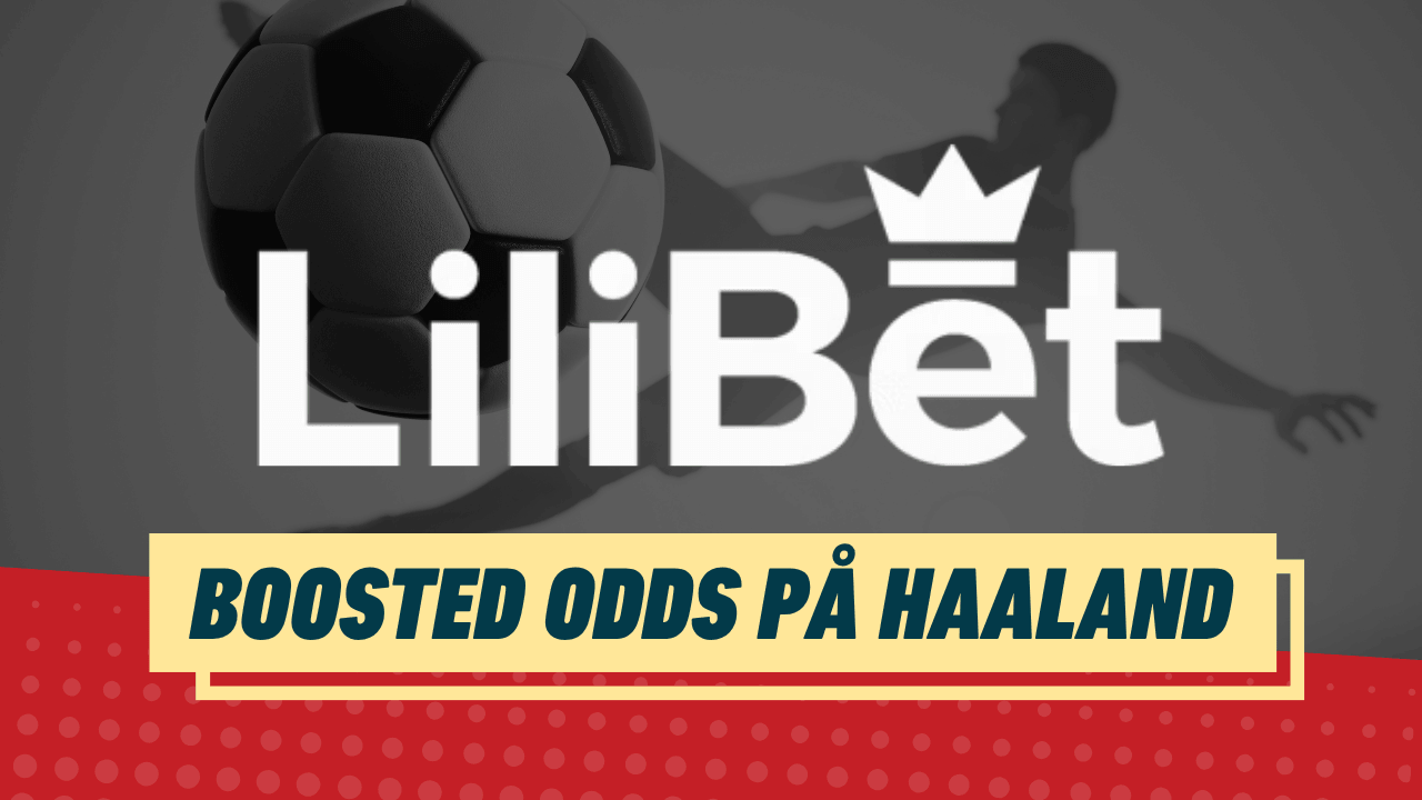 Boosted odds haaland lilibet