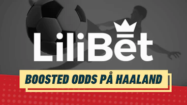 Boosted odds haaland lilibet