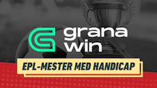 Epl mester med handicap granawin