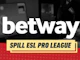 Esl pro spill betway
