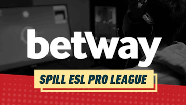 Esl pro spill betway