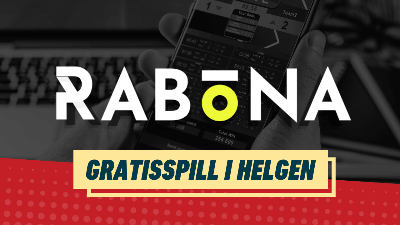 Gratisspill helg rabona
