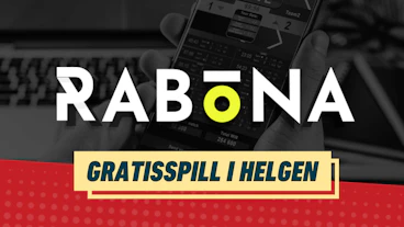 Gratisspill helg rabona