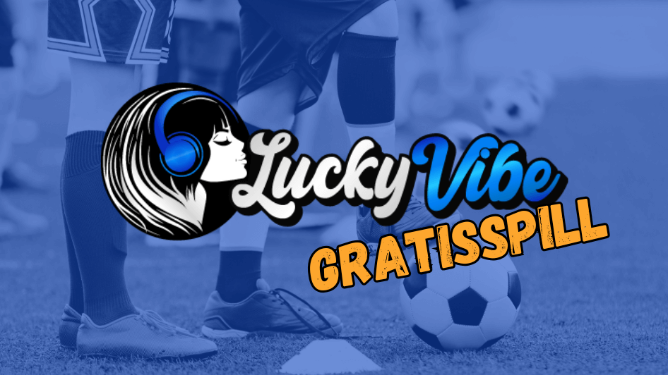 Gratisspill kampanje fra lucky vibe