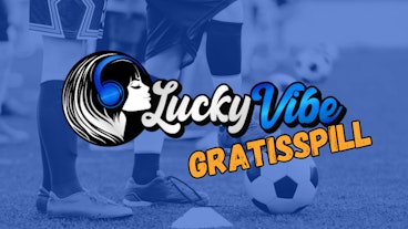Gratisspill kampanje fra lucky vibe