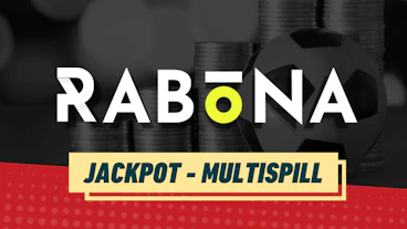 Jackpot multispill rabona