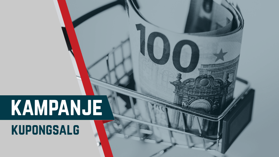 Kampanje fra 22bet selg kupongen