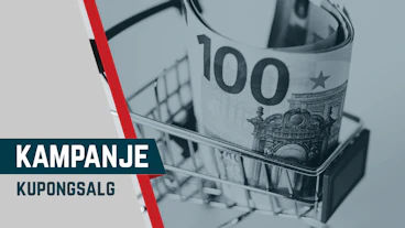 Kampanje fra 22bet selg kupongen