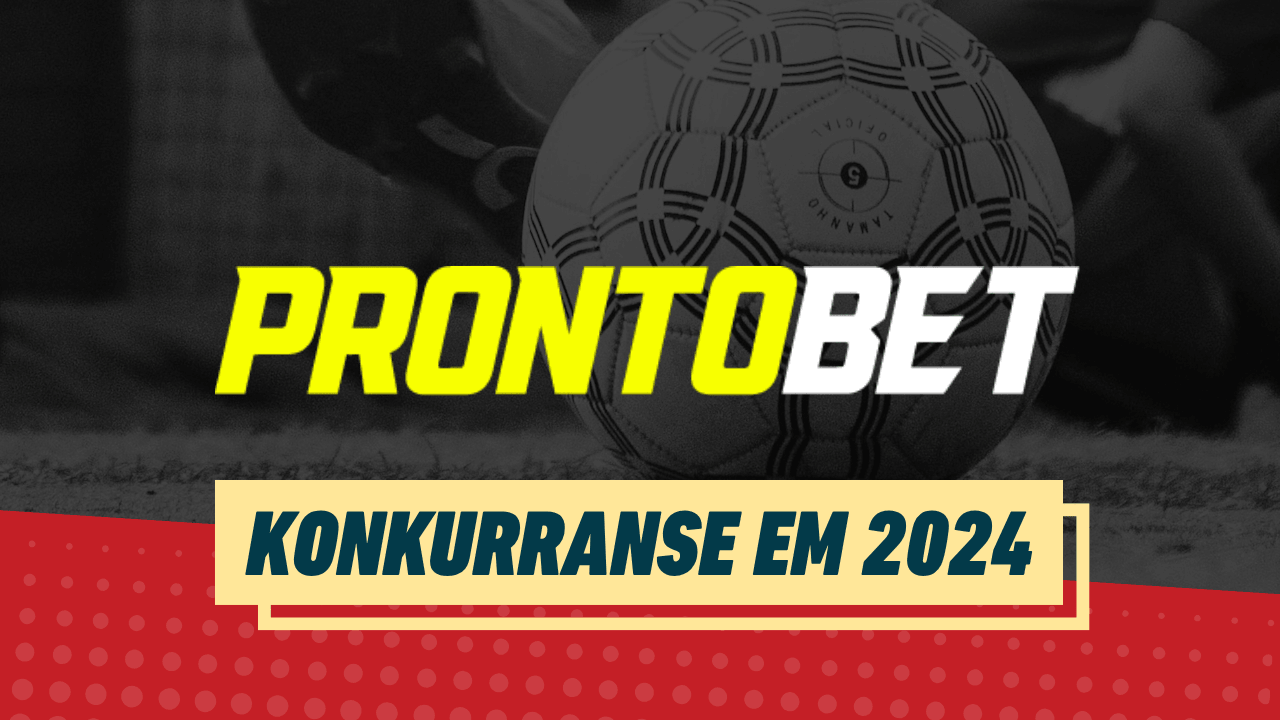 Konkurranse em 2024 prontobet