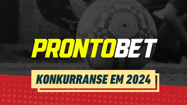 Konkurranse em 2024 prontobet