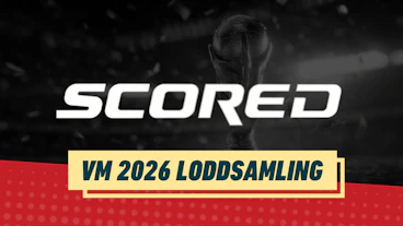 Loddsamling scored