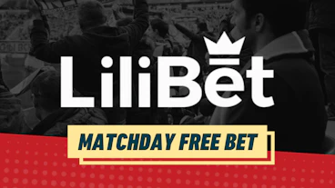 Matchday free bet lilibet