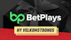 Ny velkomstbonus betplays