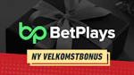 Ny velkomstbonus betplays