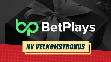 Ny velkomstbonus betplays