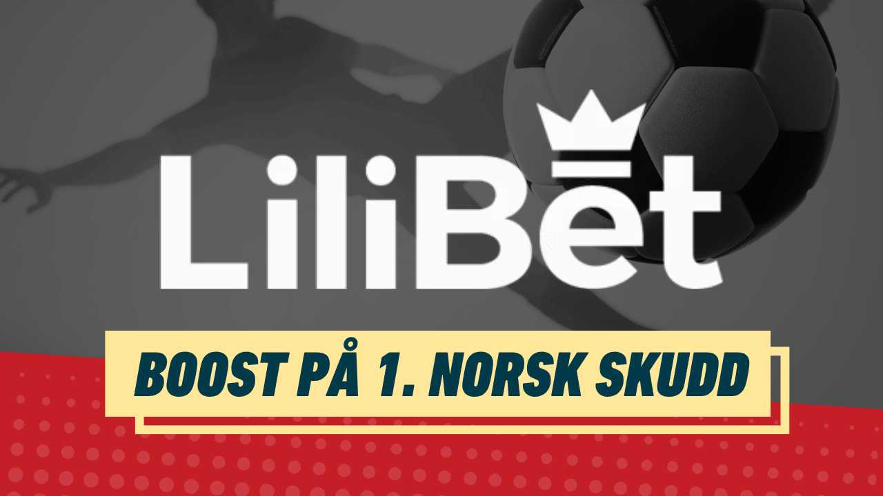 Oddsboost ett norsk skudd lilibet