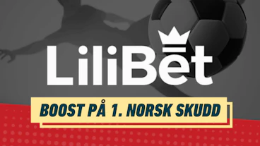 Oddsboost ett norsk skudd lilibet