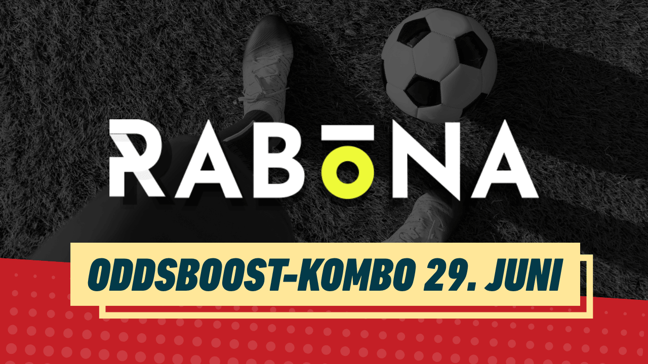 Oddsboost kombo rabona
