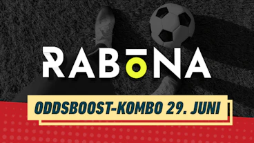 Oddsboost kombo rabona