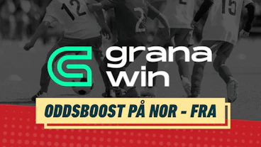 Oddsboost norge frankrike granawin