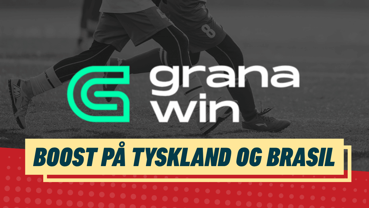 Oddsboost tyskland brasil granawin