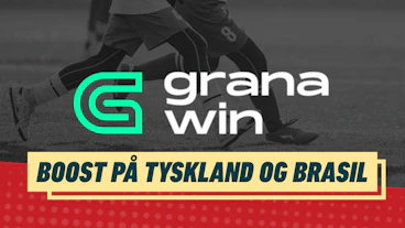 Oddsboost tyskland brasil granawin