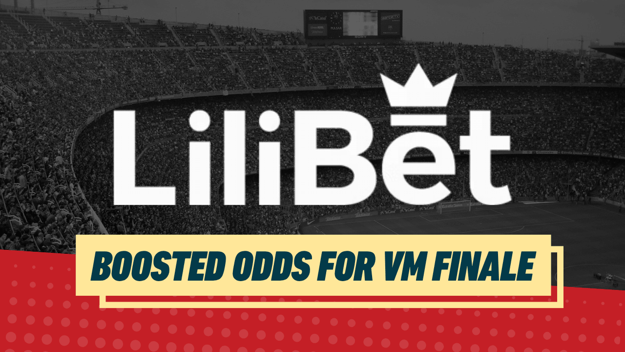 Oddsboost vm finale lilibet