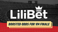 Oddsboost vm finale lilibet