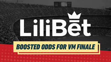 Oddsboost vm finale lilibet