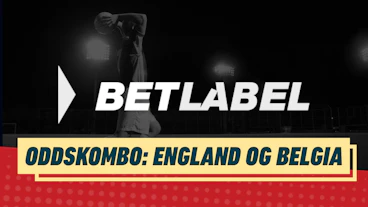 Oddskombo england og belgia betlabel