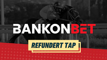 Refundert tap bankonbet