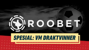 Spesialspill vm draktvinner roobet