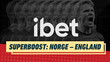 Superodds norge england ibet