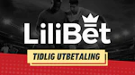 Tidlig utbetaling lilibet
