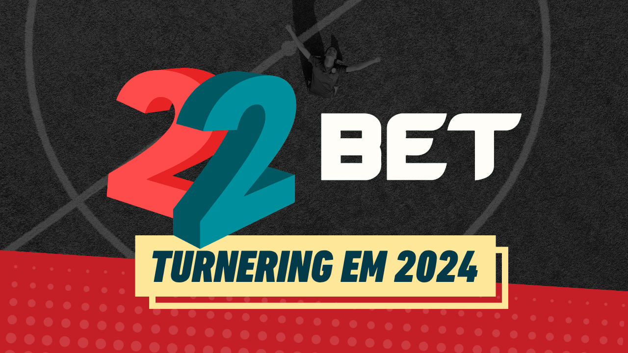 Turnering em 2024 22 bet