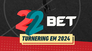 Turnering em 2024 22 bet