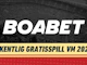 Ukentlig gratisspill vem 2026 boabet
