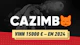 Vinn 1500 eur cazimbo