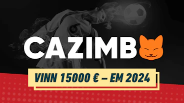 Vinn 1500 eur cazimbo