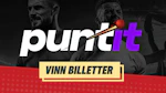 Vinn billetter puntit