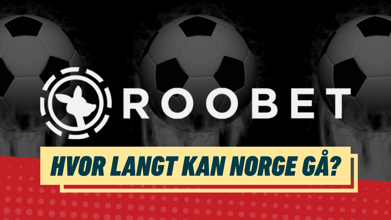 Vinnerodds norge hos roobet